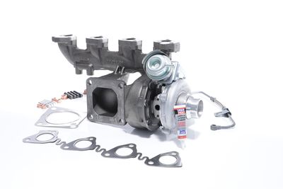 LADER AUFLADUNG BTS Turbo T981168 31