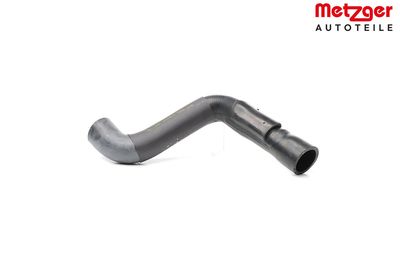 FURTUN RADIATOR METZGER AUTOTEILE 2420810 2