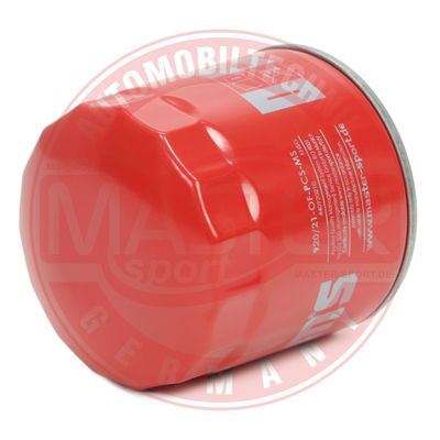 FILTRU ULEI MASTER-SPORT GERMANY 92021OFPCSMS 3
