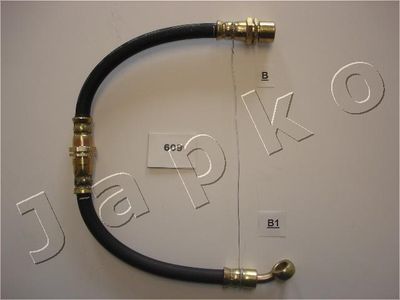 Кронштейн, тормозный шланг JAPKO 69609 для DAIHATSU CHARADE
