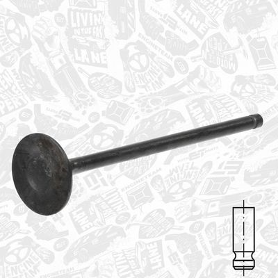 SUPAPA EVACUARE ET ENGINETEAM VE0191 1