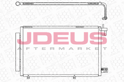 KONDENSATOR KLIMAANLAGE