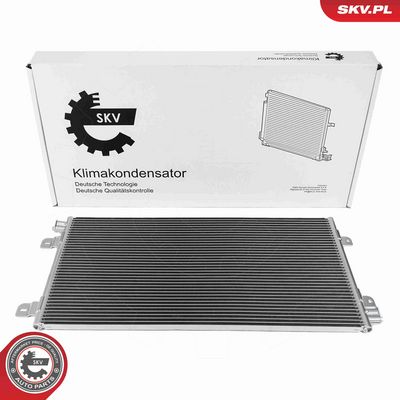 CONDENSATOR CLIMATIZARE ESEN SKV 86SKV249