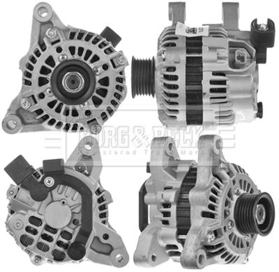 Alternator BORG & BECK BBA2270