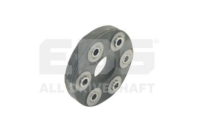 Vibration absorber, propshaft