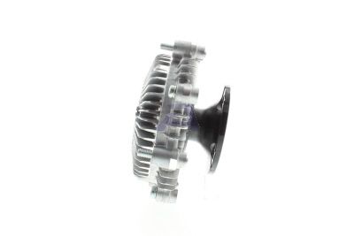 Radiatorventilator koppeling