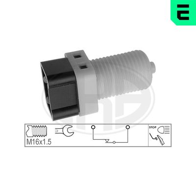 COMUTATOR LUMINI FRANA