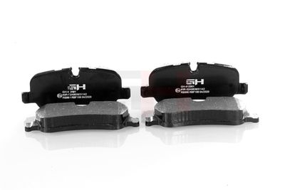 SET PLACUTE FRANA FRANA DISC GH GH412001 4