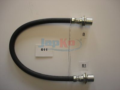Halter, Bremsschlauch