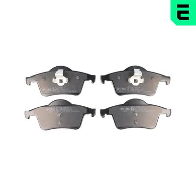 Brake Pad Set, disc brake BP-10349