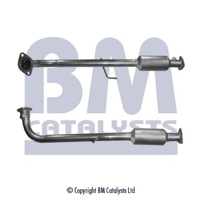 Catalytic Converter BM Catalysts BM91331H