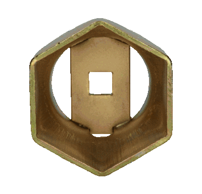 ACHSMUTTERSCHLüSSEL KS TOOLS 4604939 4