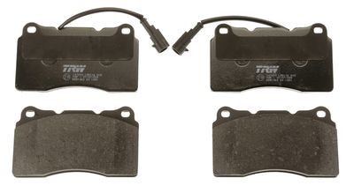 Brake Pad Set, disc brake GDB1363