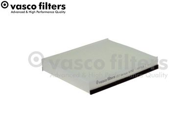 Filtr, wentylacja przestrzeni pasażerskiej DAVID VASCO O717