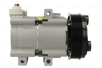 NISSENS Compressor, airconditioning ** FIRST FIT ** (890081)