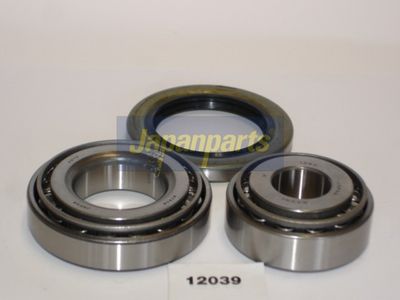 JAPANPARTS Rato guolio komplektas