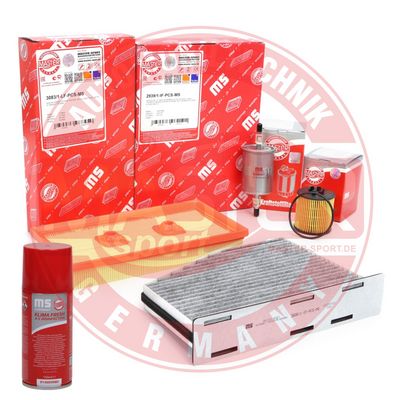 SET FILTRE MASTER-SPORT GERMANY 450002183P 1