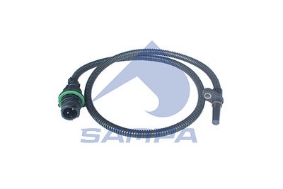Sensor, revoluciones de la rueda