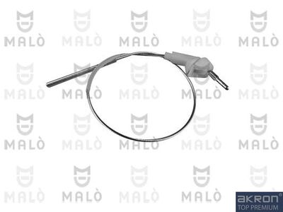 Тросик, cтояночный тормоз AKRON-MALÒ 26110 для OPEL VECTRA