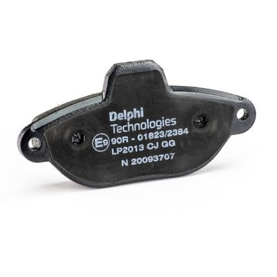 SET PLACUTE FRANA FRANA DISC DELPHI LP2013 35