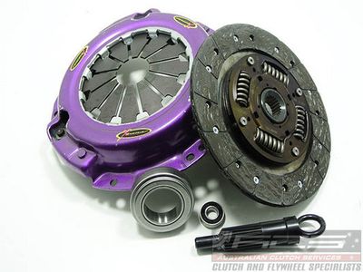Комплект сцепления AUSTRALIAN CLUTCH KTY20002-1A для DAIHATSU CHARMANT