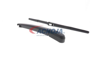 SET STERGATOARE CURATARE PARBRIZ ACKOJA A520481 40