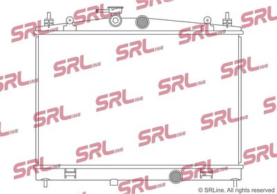 Радиатор, охлаждение двигателя