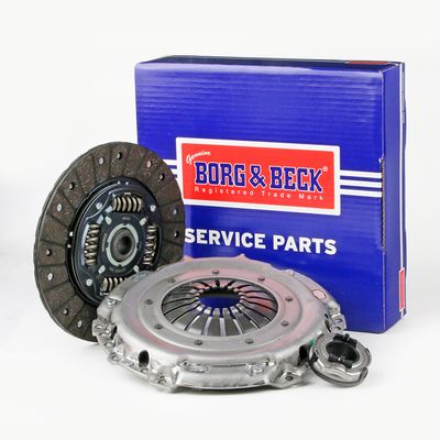 Clutch Kit Borg & Beck HK6411