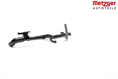 KüHLMITTELROHRLEITUNG METZGER AUTOTEILE 4010445 11