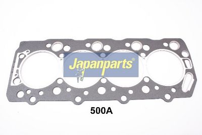 JAPANPARTS Tarpiklis, cilindro galva