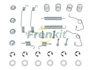 SET ACCESORII SABOTI FRANA PARCARE