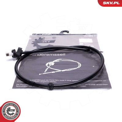 CABLU FRANA DE PARCARE