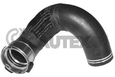 CAUTEX 753227 Воздушный патрубок  для ALFA ROMEO GIULIETTA (940_) 2.0 JTDM (940.FXV11)