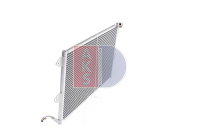 KONDENSATOR KLIMAANLAGE AKS DASIS 042340N 4