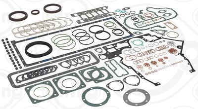 Complete set motorpakkingen