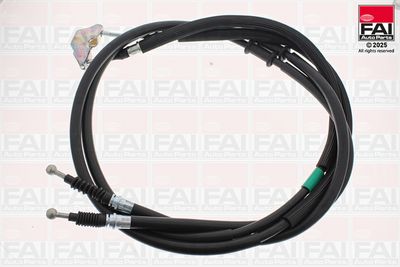 CABLU FRANA DE PARCARE