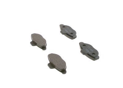 BREMSBELAGSATZ SCHEIBENBREMSE BOSCH 0986460968 21