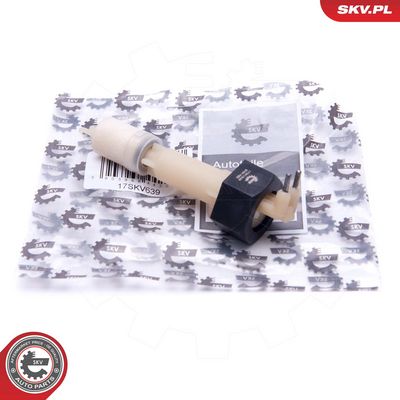 Sensor, Kühlmittelstand