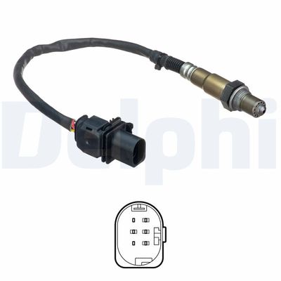 Lambda Sensor ES21306-12B1