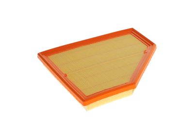 LUFTFILTER BOSCH F026400878 6