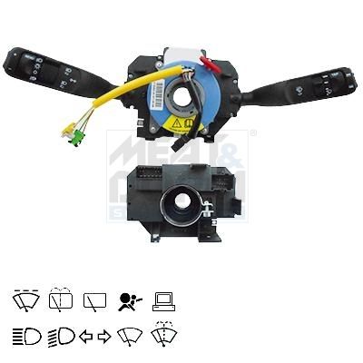 COMUTATOR COLOANA DIRECTIE