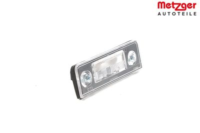 ILUMINARE NUMAR DE CIRCULATIE METZGER AUTOTEILE 2080033 33