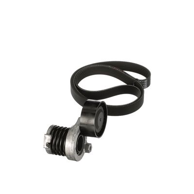 SET CUREA TRANSMISIE CU CANELURI GATES K066PK1195 44