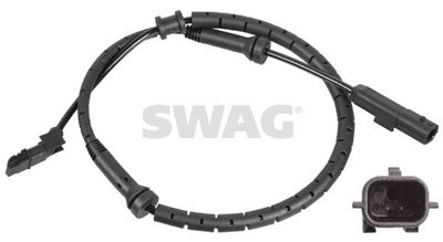 датчик, обороти на колелото SWAG 33 10 1466
