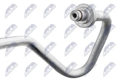 NTY - Hydraulická hadica pre riadenie FORD , SPH-FR-016