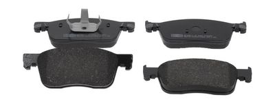 BREMSBELAGSATZ SCHEIBENBREMSE