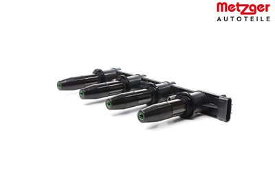 ZüNDSPULE METZGER AUTOTEILE 0880510 7