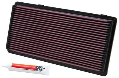 Воздушный фильтр K&N Filters 33-2122 для JEEP CHEROKEE