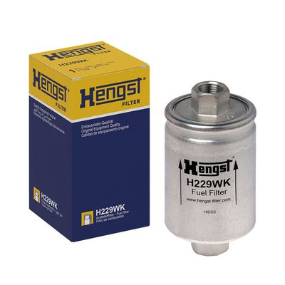 FILTRU COMBUSTIBIL HENGST FILTER H229WK 1