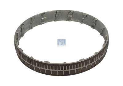 Anillo de sincronización, transmisión manual